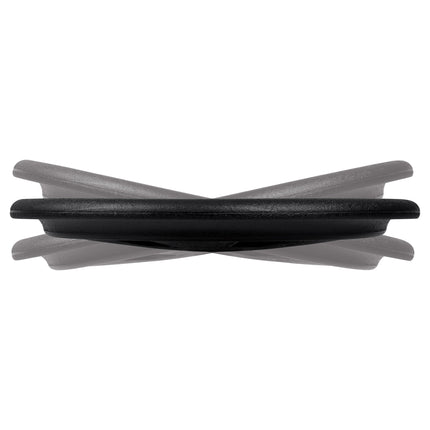 Floor Wobbler® Sitting Disc/Balance Disc, Black