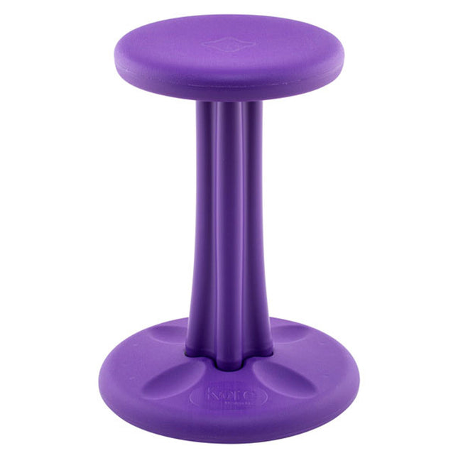 Pre-Teen Wobble Chair 18.7", Purple