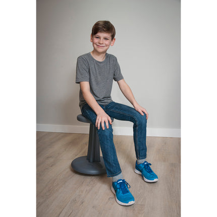 Pre-Teen Wobble Chair 18.7", Purple
