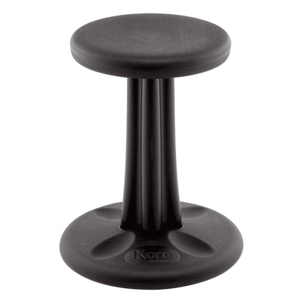 Junior Wobble Chair 16", Black
