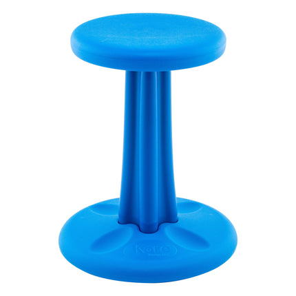 Junior Wobble Chair 16", Blue