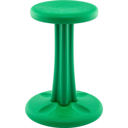 Pre-Teen Wobble Chair 18.7", Green