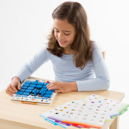 Flip to Win Memory Game