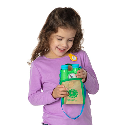 Let's Explore Binoculars & Compass Play Set