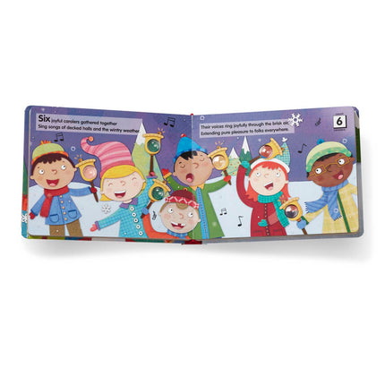 Poke-A-Dot!®: The Night Before Christmas