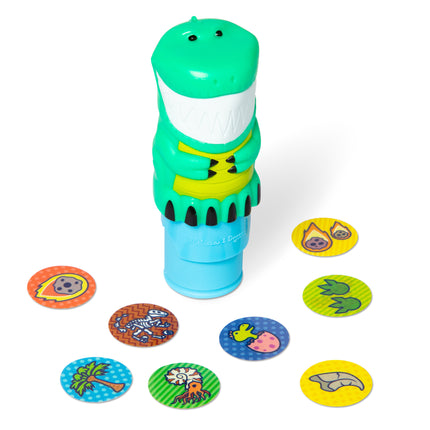Dinosaur Activity Pad Set Sticker Wow