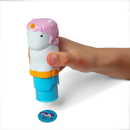 Unicorn Sticker Stamper & Activity Pad Sticker Wow