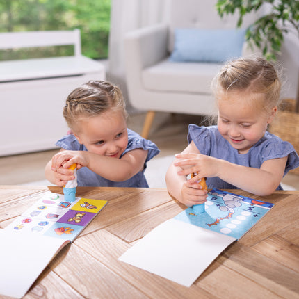 Sticker WOW! Activity Pad & Sticker Stamper Value Pack - Pets
