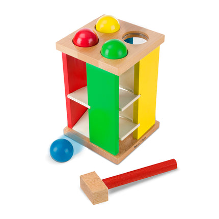 Pound and Roll Tower