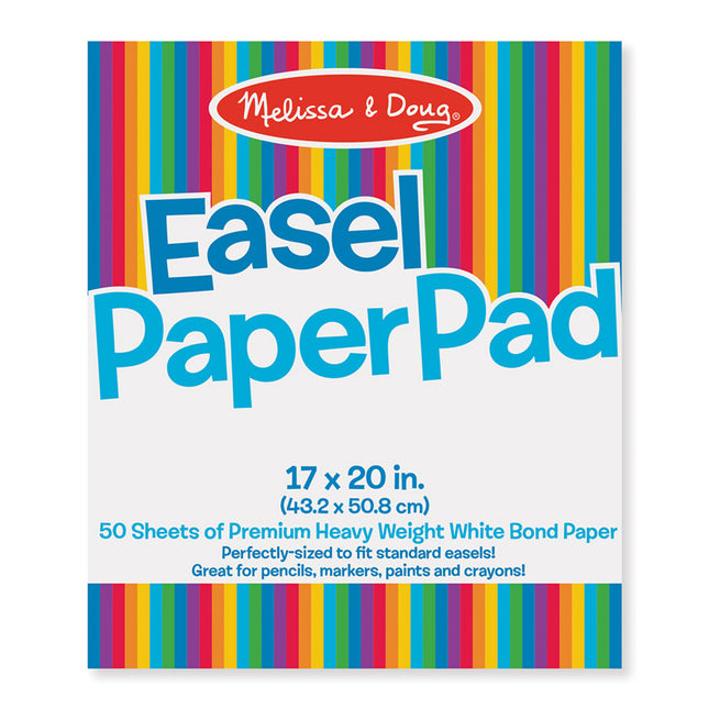 Easel Paper Pad, 17x20
