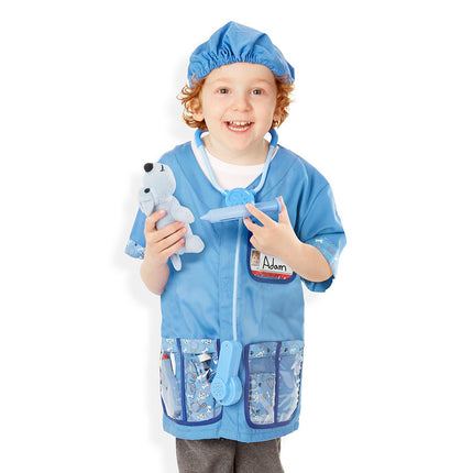 Veterinarian Role Play Costume Set