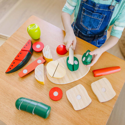 Cutting Food