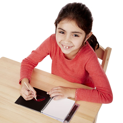 Scratch Art® Doodle Pad Book