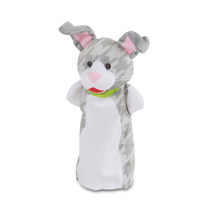 Playful Pets Hand Puppets, Set of 4