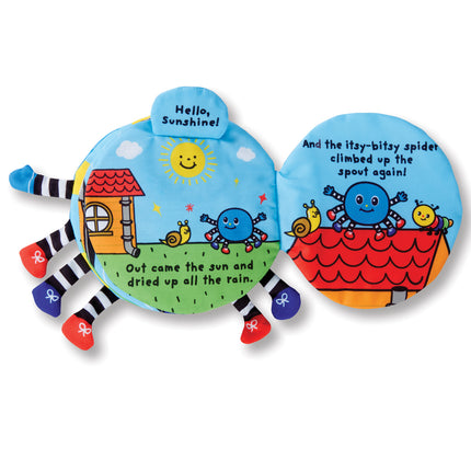 Soft Book: Itsy-Bitsy Spider