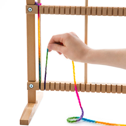 Multi-Craft Weaving Loom