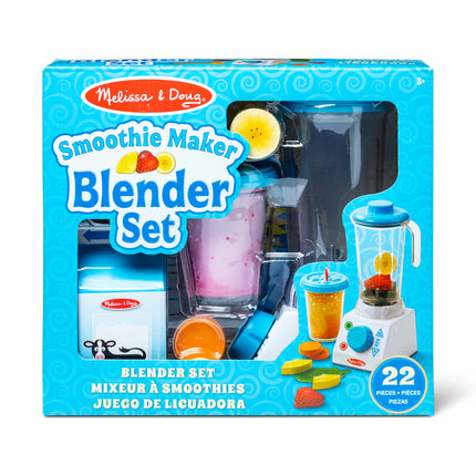 Smoothie Maker Blender Play Set
