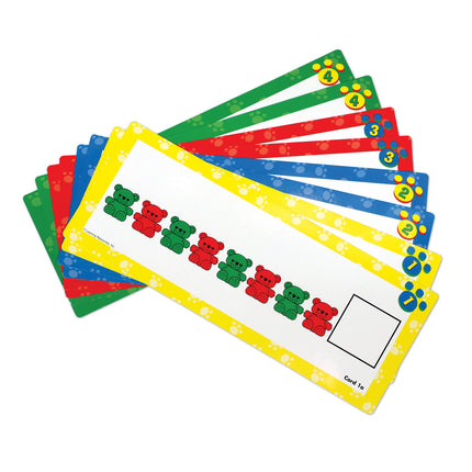 Three Bear Family® Pattern Cards