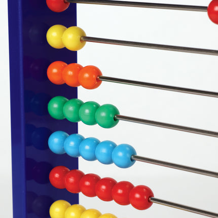 Ten-Row Abacus