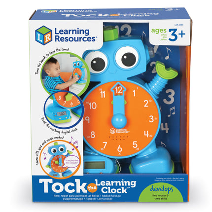 Tock the Learning Clock™