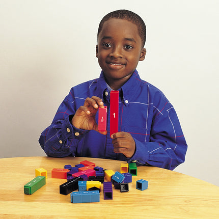 Fraction Tower® Cubes: Fraction Set