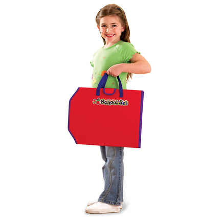 Pretend & Play® School Set w/US Map