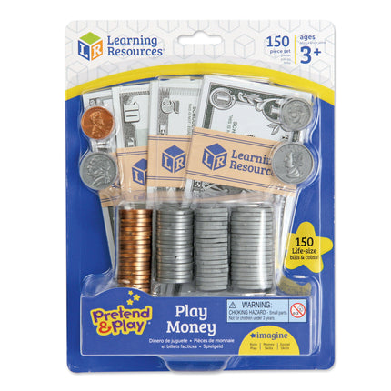 Pretend and Play® Play Money