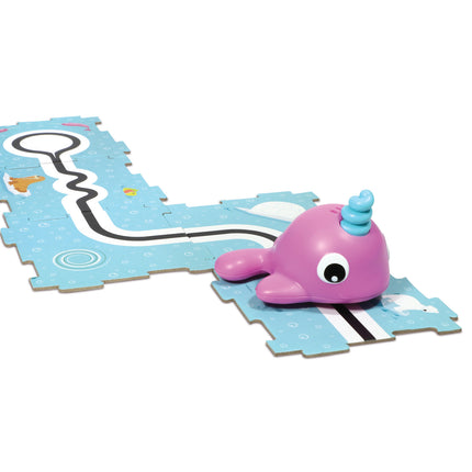 Coding Critters™ Go-Pets, Dipper the Narwhal