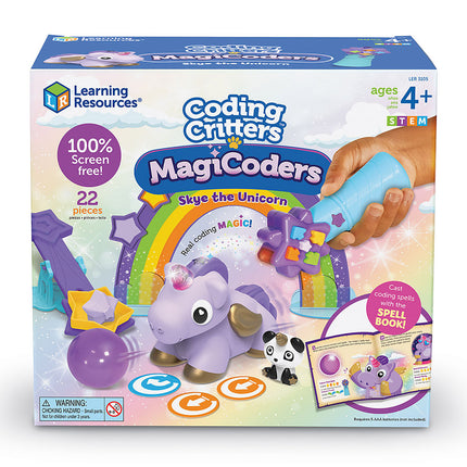 Coding Critters™ MagiCoders: Skye