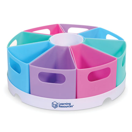 Create-A-Space™ Storage Center, Pastel