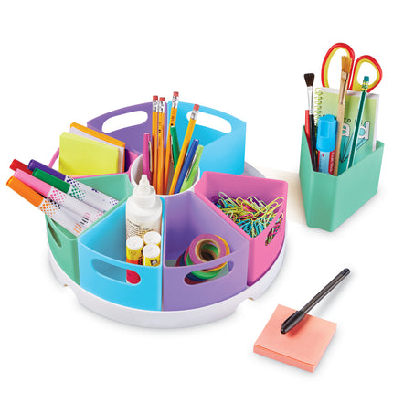 Create-A-Space™ Storage Center, Pastel