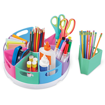 Create-A-Space™ Storage Center, Pastel