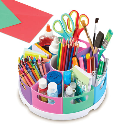 Create-A-Space™ Storage Center, Pastel