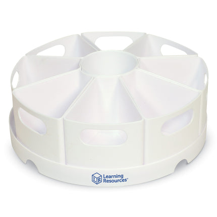 Create-A-Space™ Storage Center, White