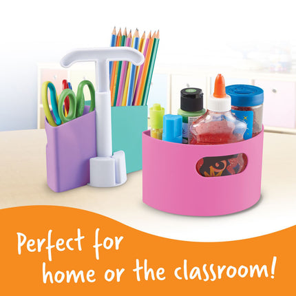 Create-A-Space™ Mini-Center Pastel