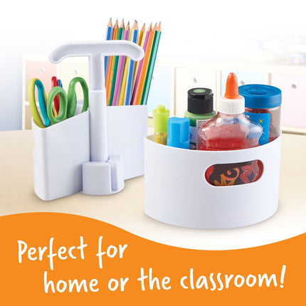 Create-A-Space™ Mini-Center White