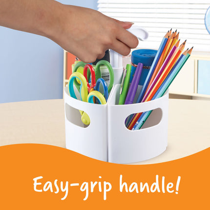 Create-A-Space™ Mini-Center White