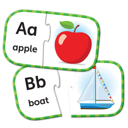 ABC Puzzle Cards