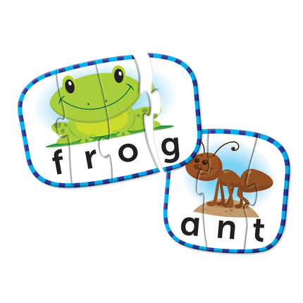 Spelling Puzzle Cards