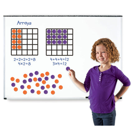 Giant Array Magnetic Demonstration Set
