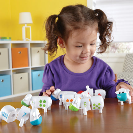 Snap-n-Learn™ Counting Cows