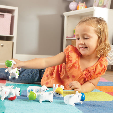 Snap-n-Learn™ Counting Cows