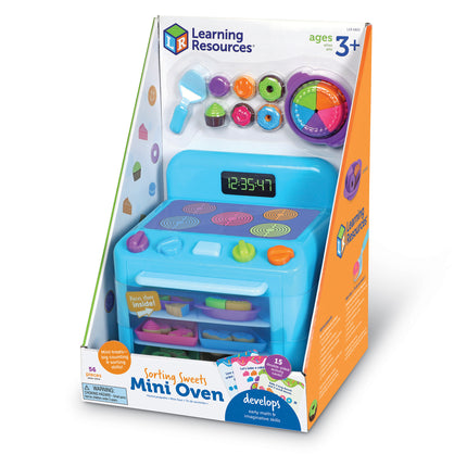 Sorting Sweet Mini Oven