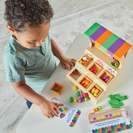 Mini Farmerstand Sorting Set