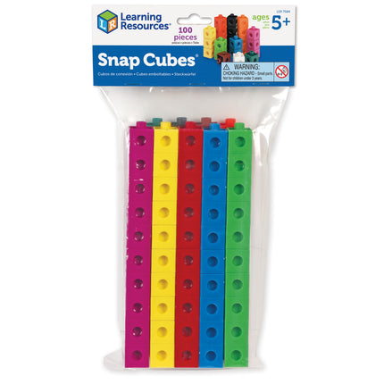 Snap Cubes®, Set of 100