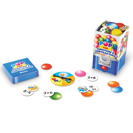 POP for Addition & Subtraction™ Game