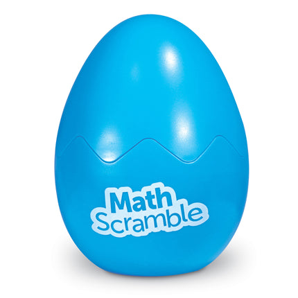 Math Scramble