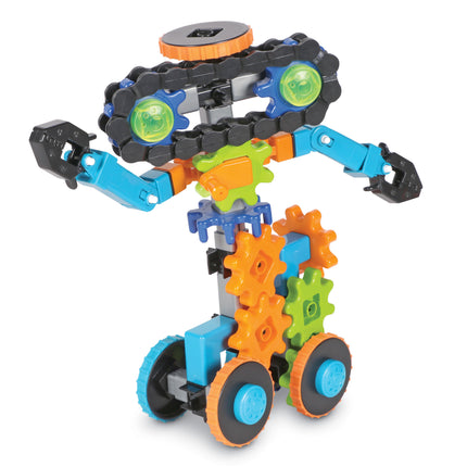 Gears! Gears! Gears!® Robots In Motion Building Set, 116 Pieces