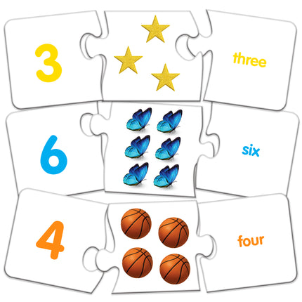 Match It Numbers