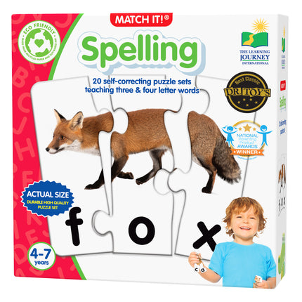 Match It Spelling